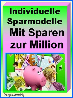 cover image of Individuelle Sparmodelle